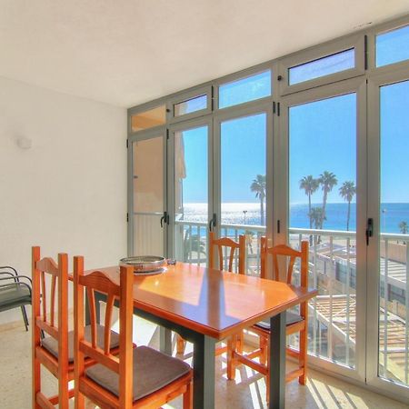 Apartamento En Primera Linea De Playa - Gran Sol Calp Exterior foto