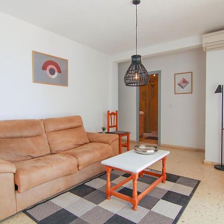 Apartamento En Primera Linea De Playa - Gran Sol Calp Exterior foto